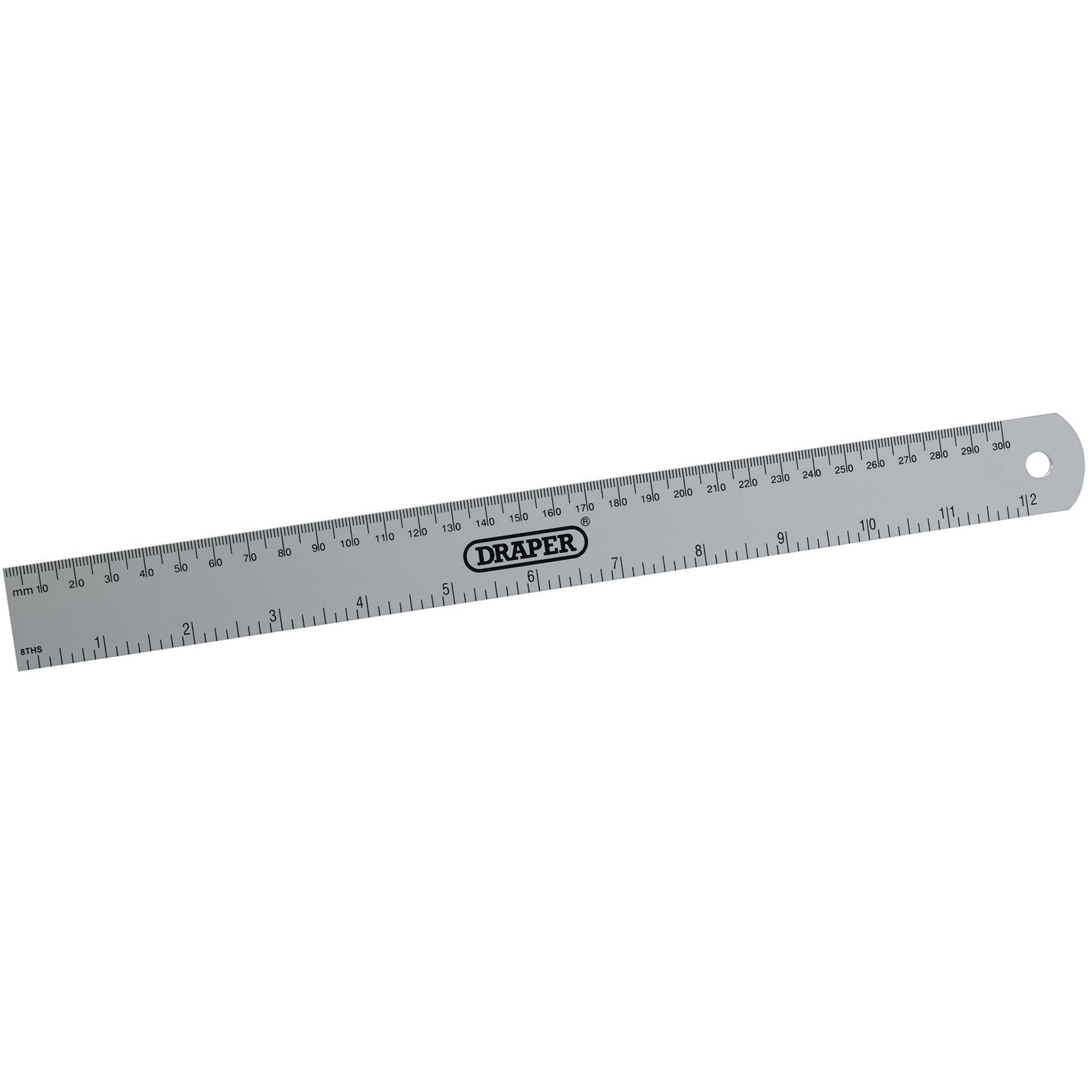 Aluminium-Rule,-300mm/12"